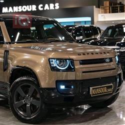 لاند روفر دفندر